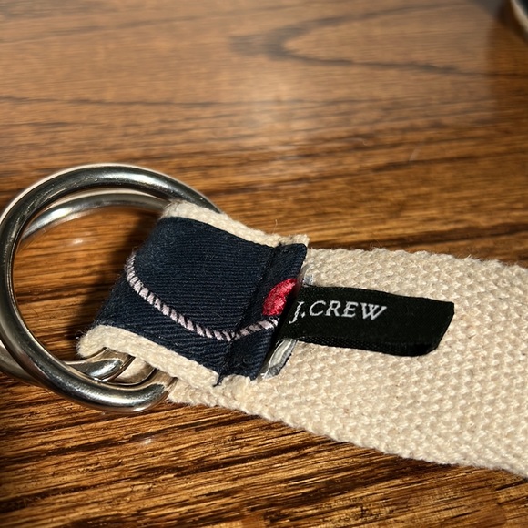 J. Crew anchor belt - Picture 3 of 3